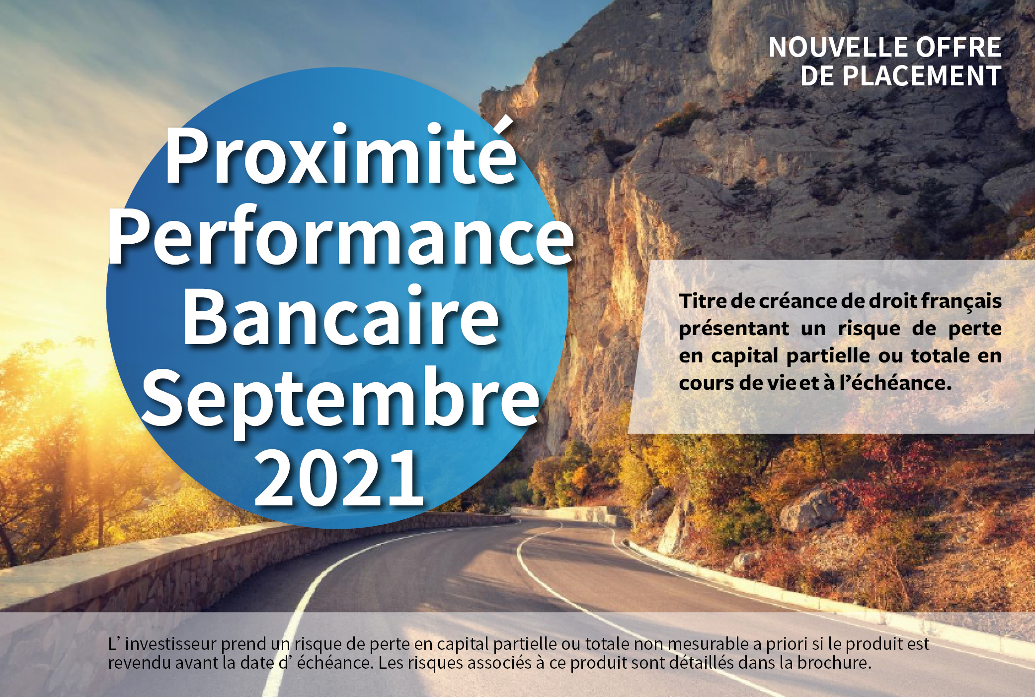 Proximité Performance Bancaire Septembre 2021