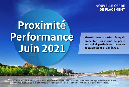 Proximité Performance Juin 2021