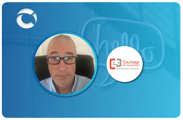 BESNIER CHRISTOPHE